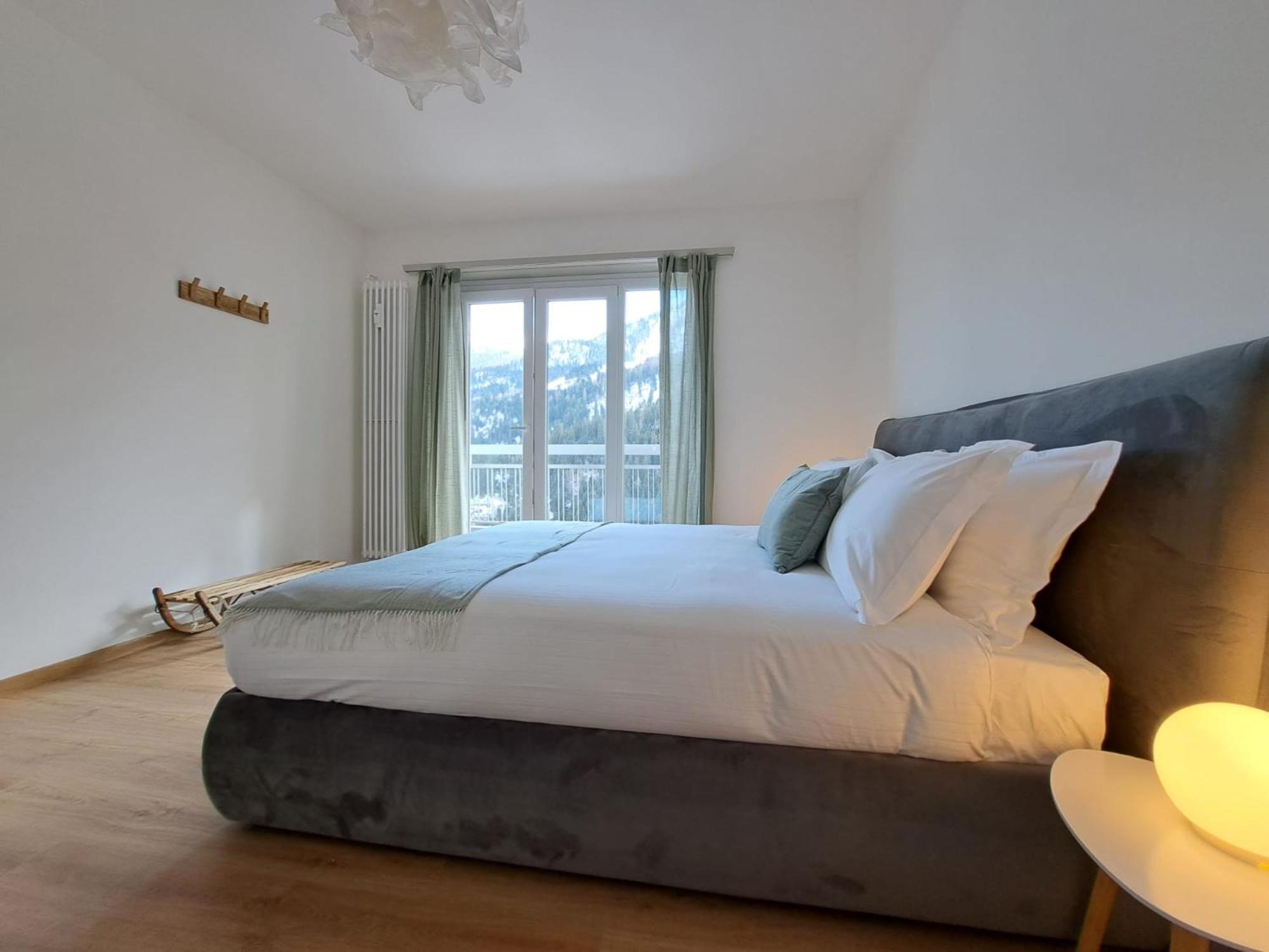 Airolo Valley Apartments By Quokka 360 - Cozy With Mountain View Exterior photo
