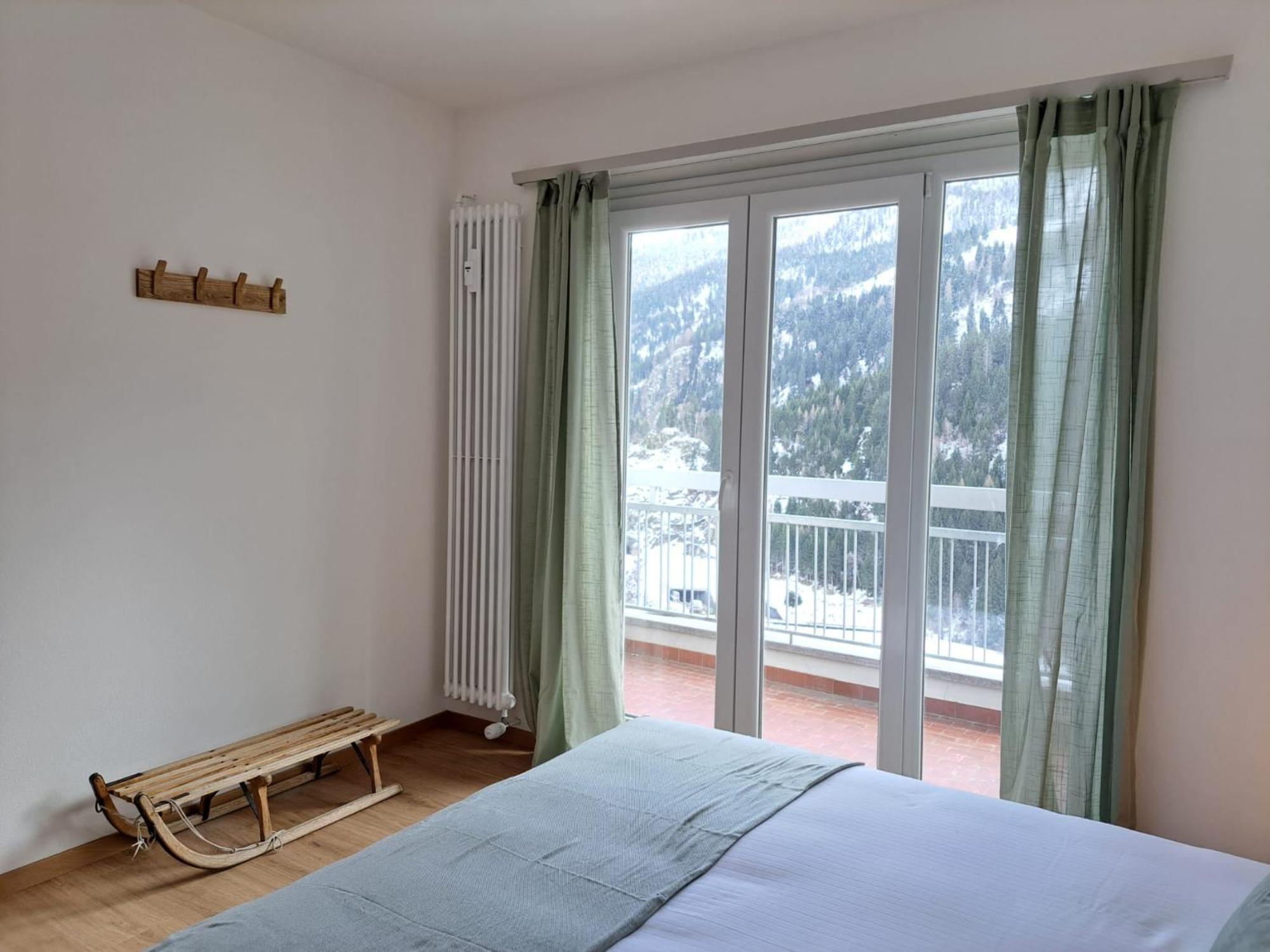 Airolo Valley Apartments By Quokka 360 - Cozy With Mountain View Exterior photo
