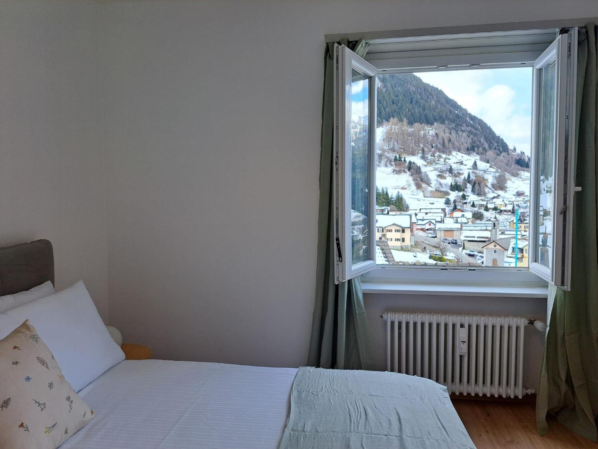 Airolo Valley Apartments By Quokka 360 - Cozy With Mountain View Exterior photo