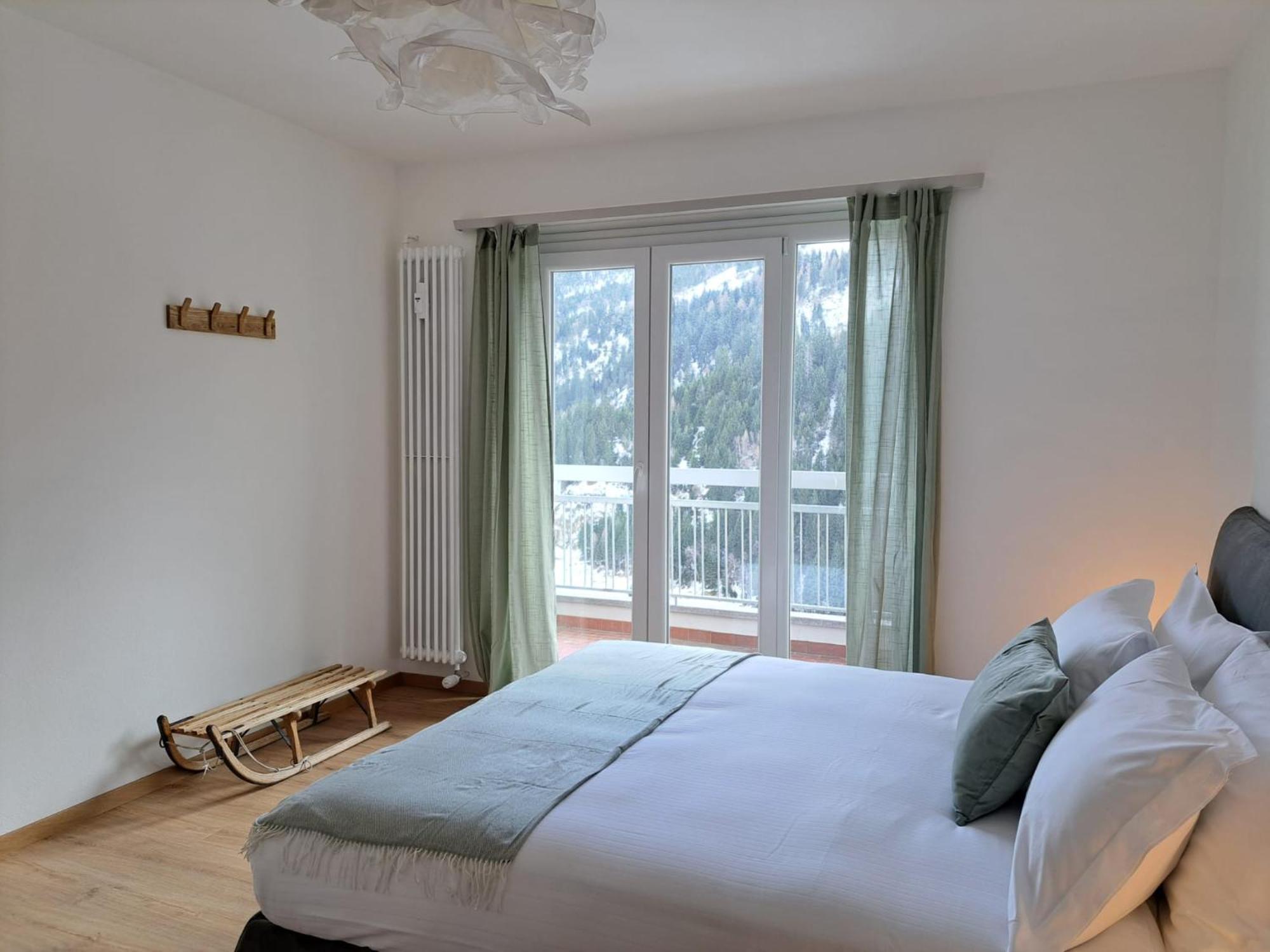 Airolo Valley Apartments By Quokka 360 - Cozy With Mountain View Exterior photo