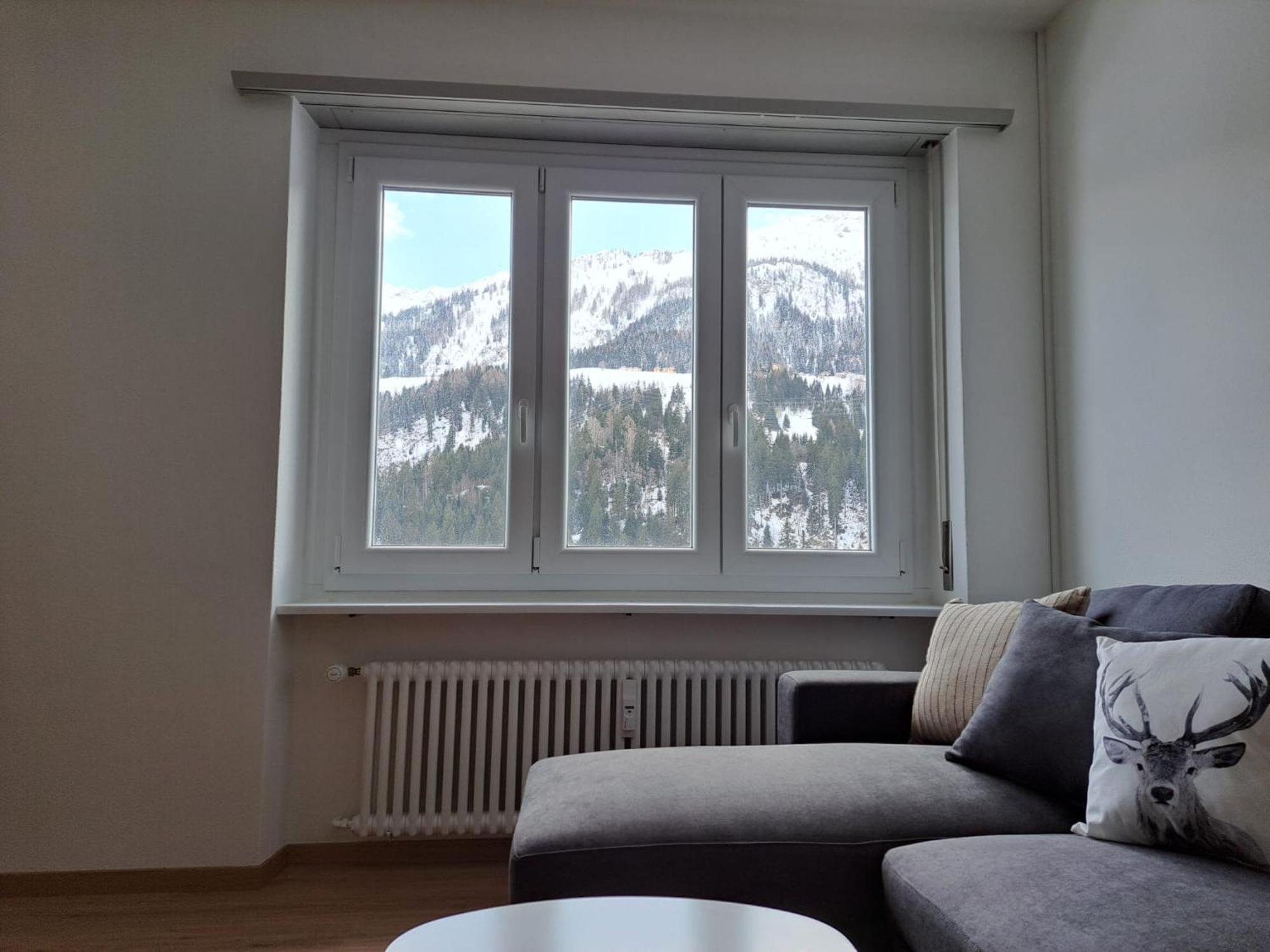 Airolo Valley Apartments By Quokka 360 - Cozy With Mountain View Exterior photo