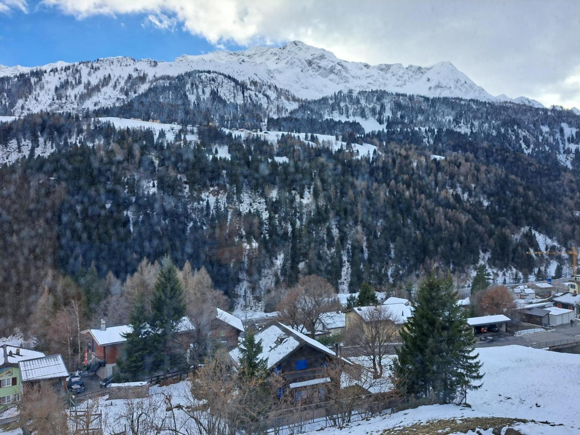 Airolo Valley Apartments By Quokka 360 - Cozy With Mountain View Exterior photo